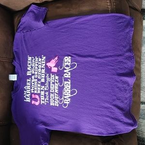 Gildan, medium, purple,white,pink